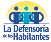 defensoria de los habitantes